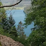 Шале Au Bord Du De Longemer Ксорюпт-Лонжме