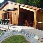 Шале Au Bord Du De Longemer Ксорюпт-Лонжме