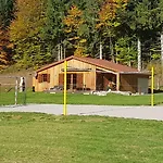 Шале Au Bord Du De Longemer Ксорюпт-Лонжме