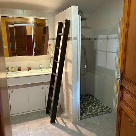 Au Bord Du De Longemer Horská chata *