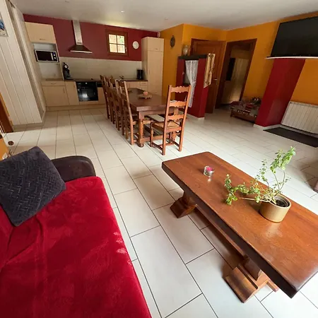 Au Bord Du De Longemer Horská chata Xonrupt-Longemer