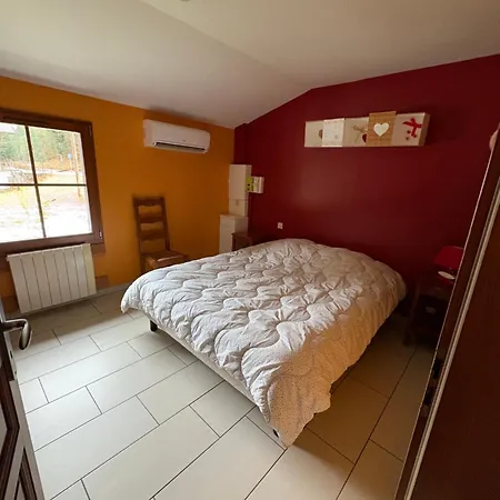 Horská chata Au Bord Du De Longemer