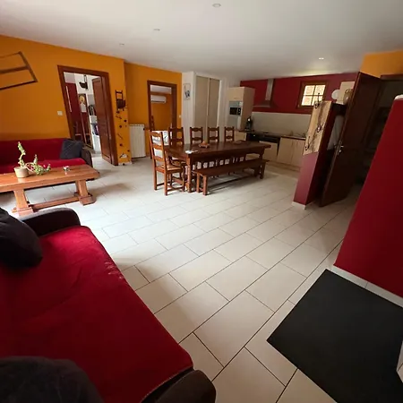 Au Bord Du De Longemer Horská chata