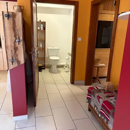 Au Bord Du De Longemer كسونبورت-لونجمير
