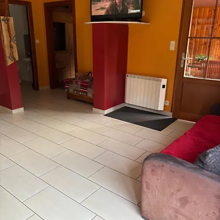 شاليه Au Bord Du De Longemer