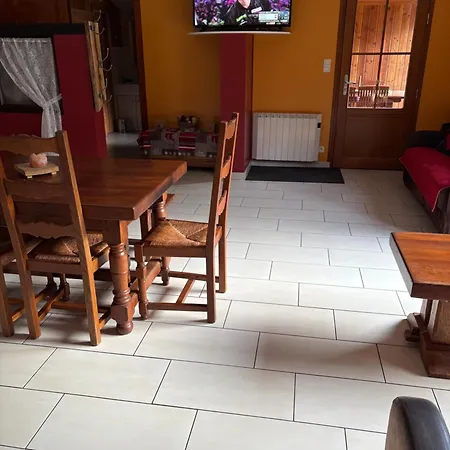 Au Bord Du De Longemer *