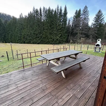 شاليه Au Bord Du De Longemer