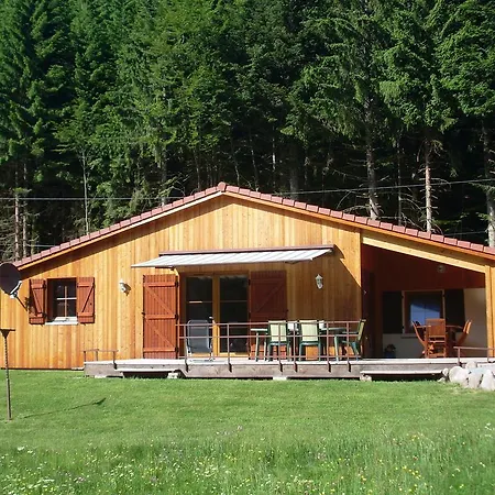 Au Bord Du De Longemer Chalet