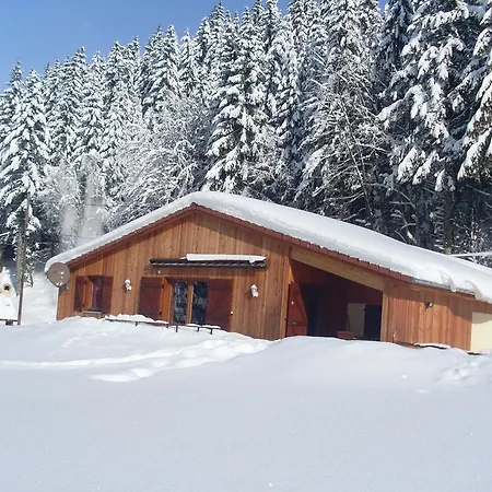 Au Bord Du De Longemer Chalet Xonrupt-Longemer
