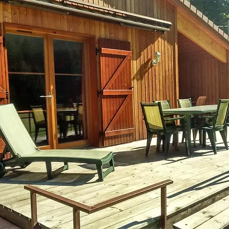 Au Bord Du De Longemer Chalet Xonrupt-Longemer