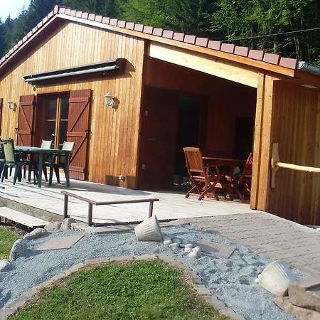 Horská chata Au Bord Du De Longemer Xonrupt-Longemer