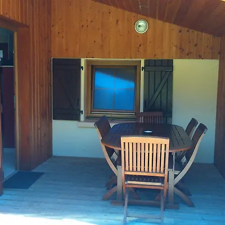 Chalet Au Bord Du De Longemer