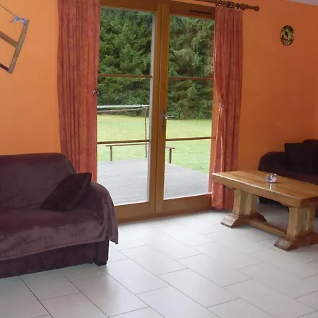 Au Bord Du De Longemer Horská chata