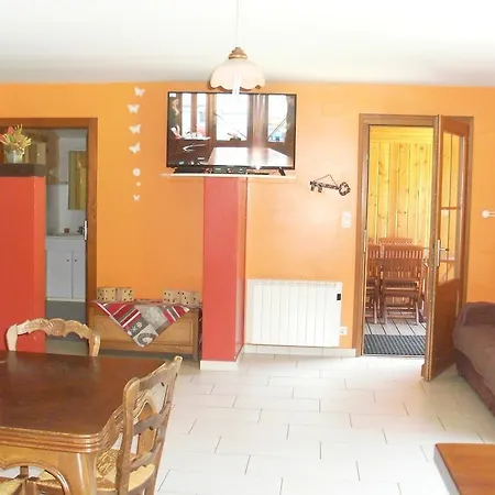 Chalet Au Bord Du De Longemer