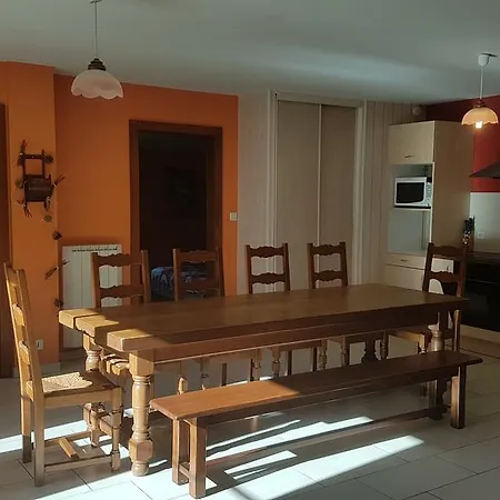 Horská chata Au Bord Du De Longemer Xonrupt-Longemer