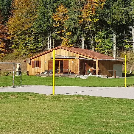 Domek alpejski Au Bord Du De Longemer Xonrupt-Longemer