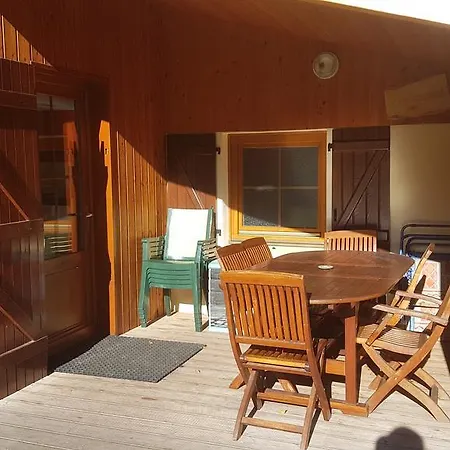 Chalet Au Bord Du De Longemer
