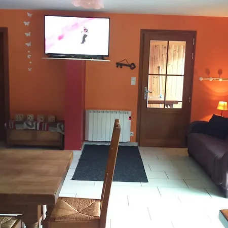 Au Bord Du De Longemer