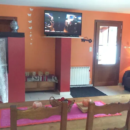 Chalet Au Bord Du De Longemer
