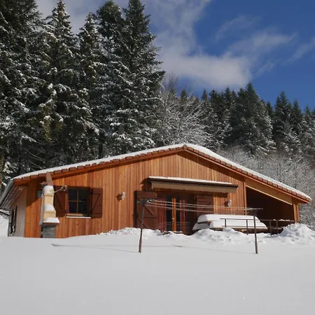 Au Bord Du De Longemer Chalet Xonrupt-Longemer