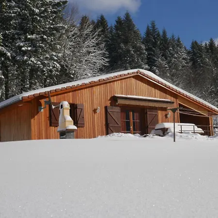 Au Bord Du De Longemer شاليه