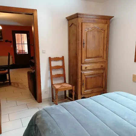 Chalet Au Bord Du De Longemer