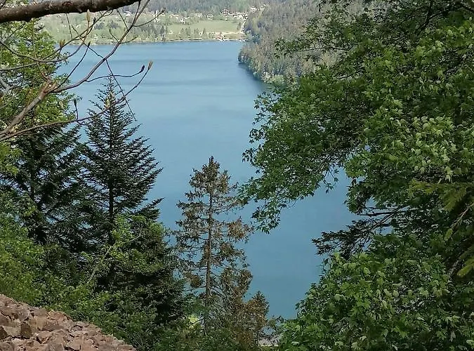 Horská chata Au Bord Du De Longemer Xonrupt-Longemer