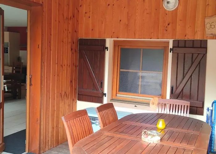 Au Bord Du De Longemer * Xonrupt-Longemer