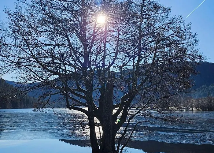 Horská chata Au Bord Du De Longemer