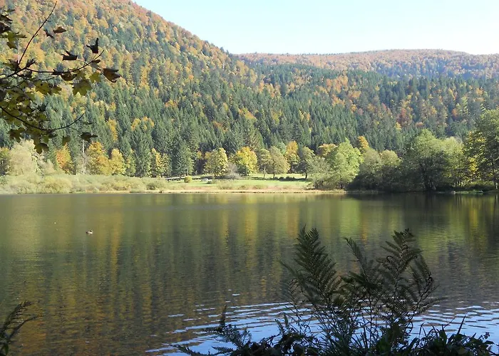 Au Bord Du De Longemer Xonrupt-Longemer