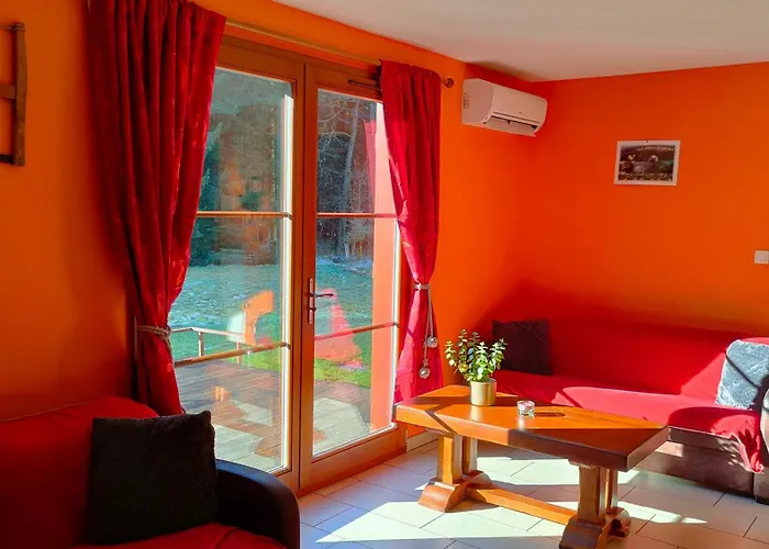 Au Bord Du De Longemer Xonrupt-Longemer