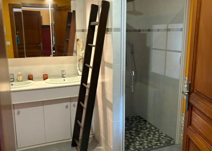 Au Bord Du De Longemer Horská chata *