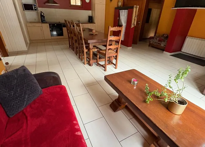 Au Bord Du De Longemer Horská chata Xonrupt-Longemer