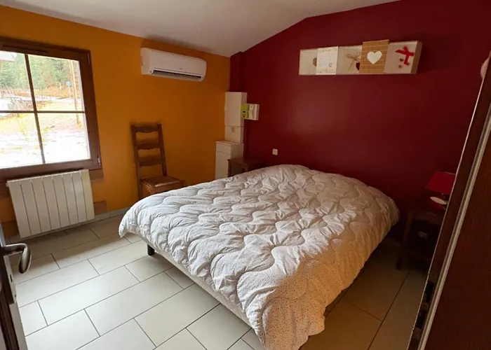 Horská chata Au Bord Du De Longemer