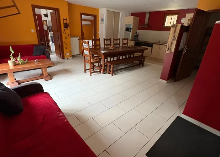 Au Bord Du De Longemer Horská chata