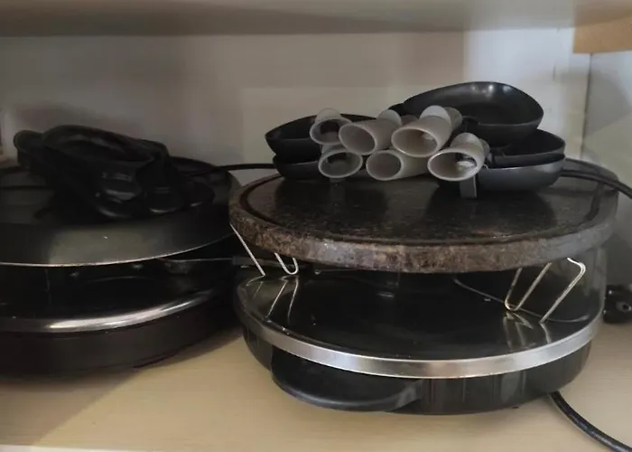 Au Bord Du De Longemer Horská chata