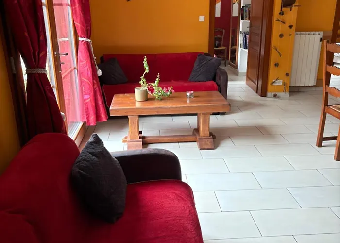 Horská chata Au Bord Du De Longemer *