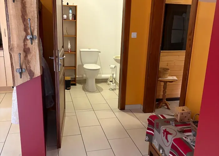 Au Bord Du De Longemer Xonrupt-Longemer