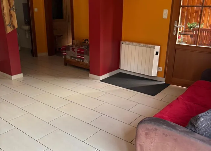 Horská chata Au Bord Du De Longemer