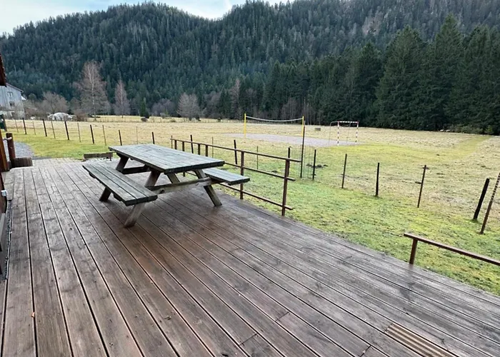 Horská chata Au Bord Du De Longemer