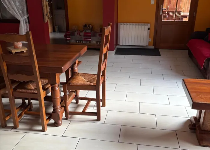 Au Bord Du De Longemer *