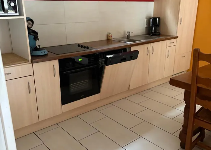 Au Bord Du De Longemer Horská chata