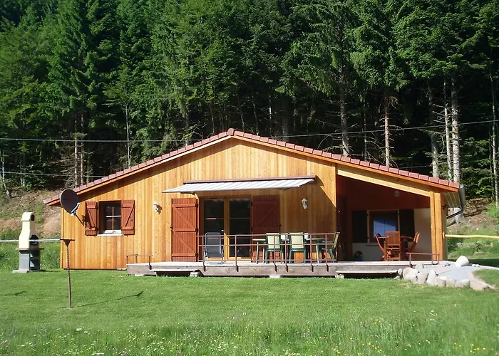 Au Bord Du De Longemer Horská chata