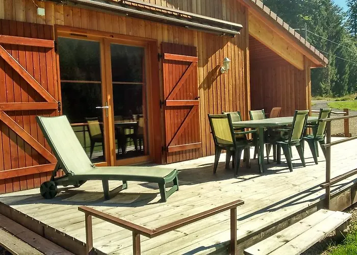 Au Bord Du De Longemer Horská chata Xonrupt-Longemer