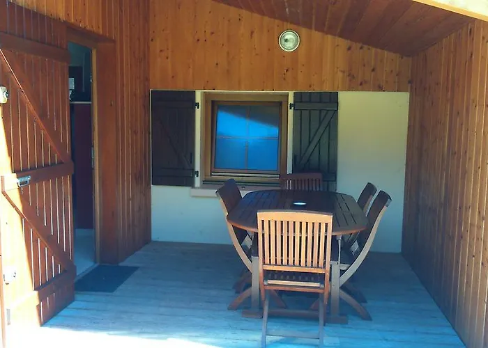 Horská chata Au Bord Du De Longemer