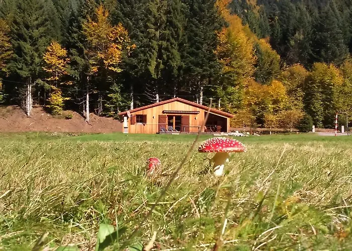 Au Bord Du De Longemer Xonrupt-Longemer