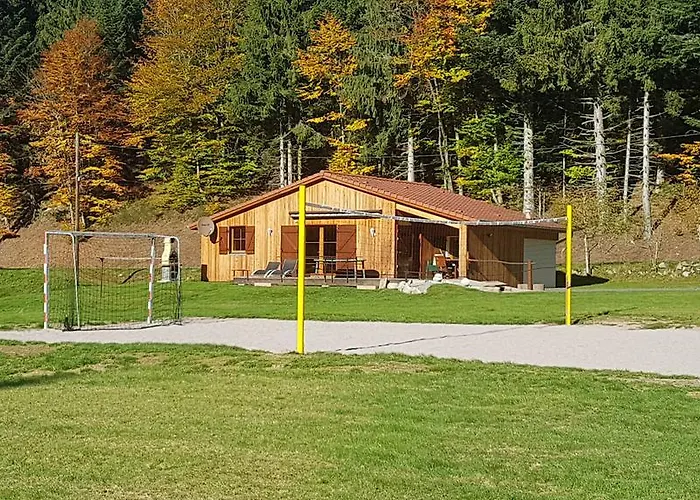 Horská chata Au Bord Du De Longemer Xonrupt-Longemer