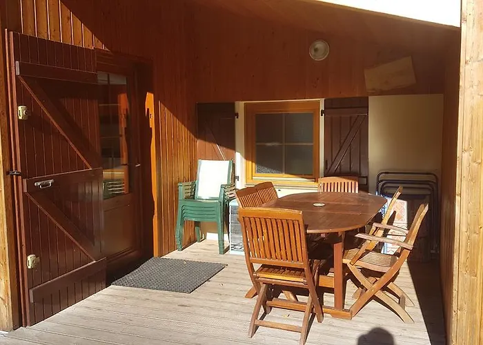 Horská chata Au Bord Du De Longemer