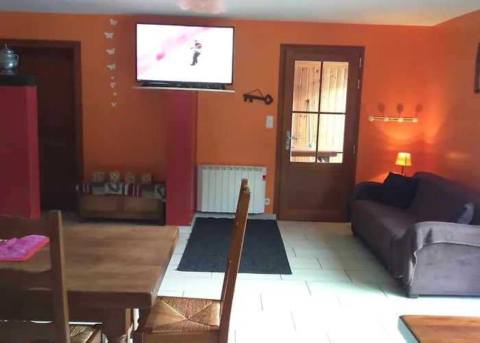 Au Bord Du De Longemer