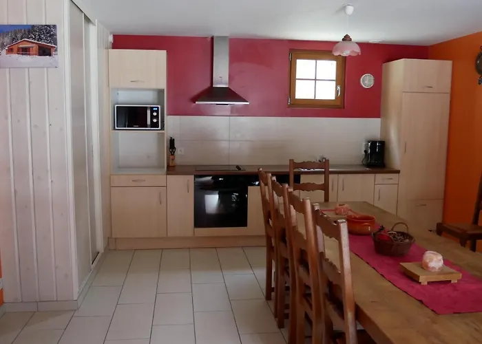 Au Bord Du De Longemer Xonrupt-Longemer